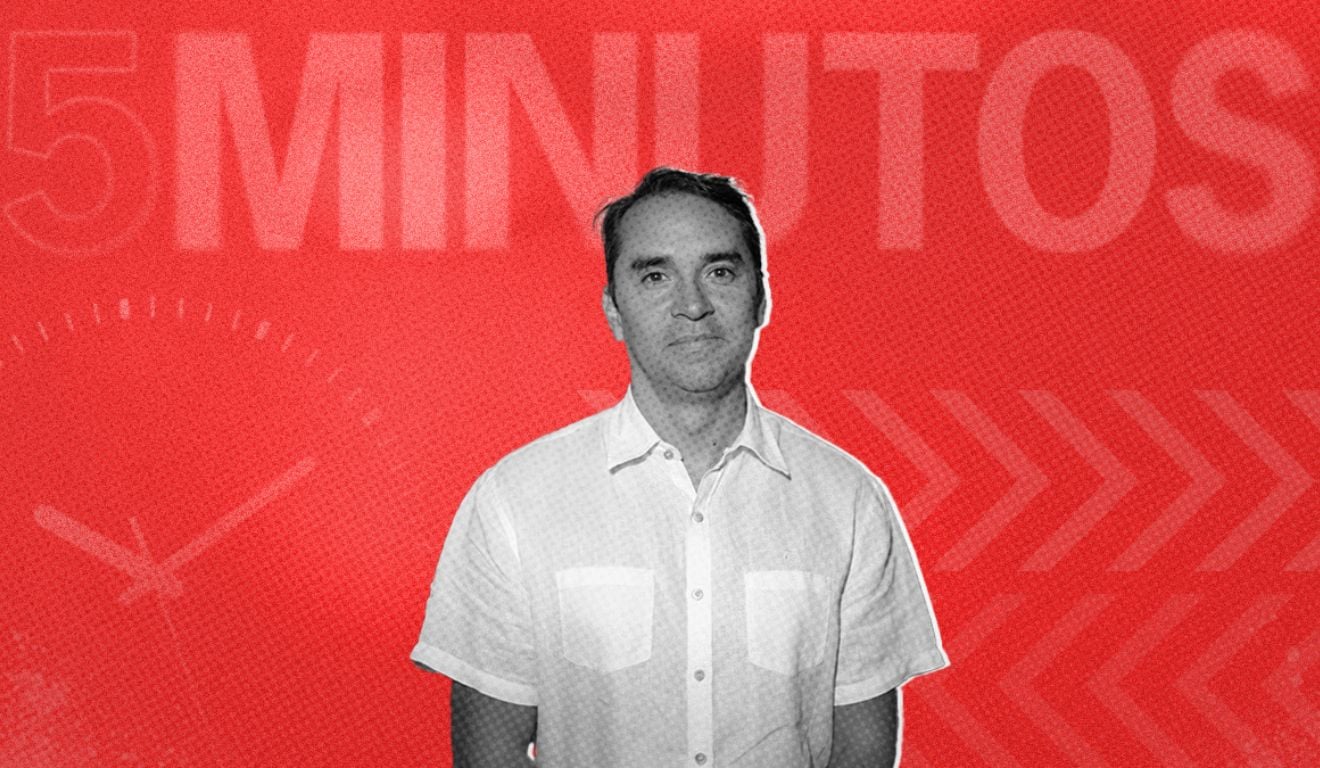5 Minutos com: Rodrigo Dantas, da Vindi à economia real